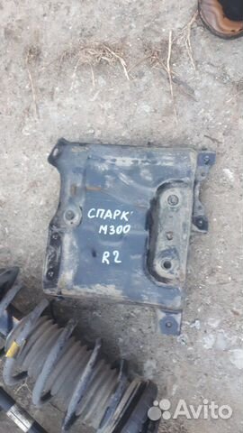 Подставка акб Chevrolet Spark m300 Ravon r2