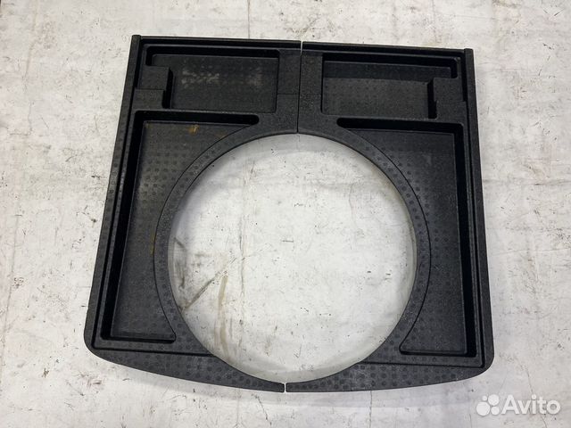 Органайзер лоток багажника opel astra j седан