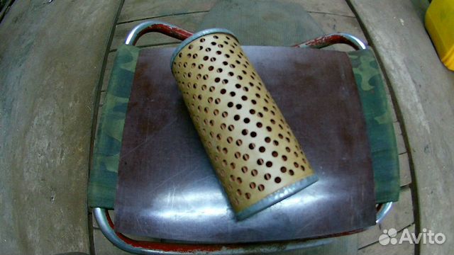 Фильтр очистки масла