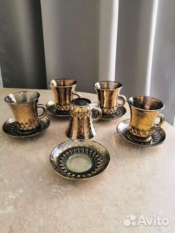 Кофейный сервиз