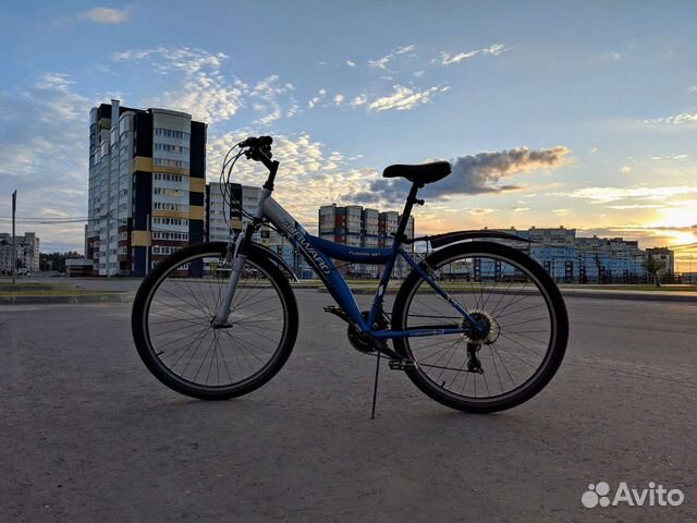 Велосипед горный Forward Fusion 887 26