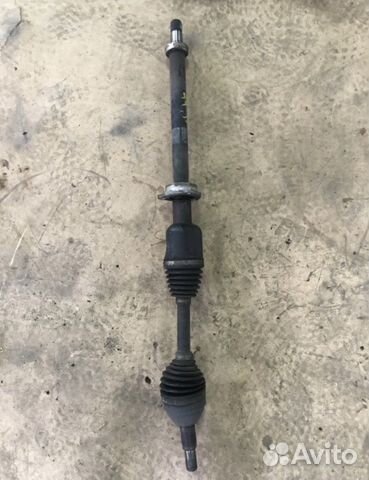 Привод chevrolet captiva шевролет каптива С 140