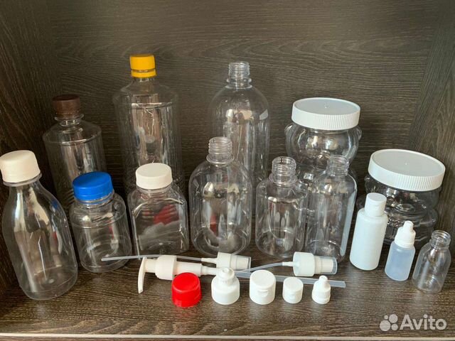 Пэт бутылка Пэт тара