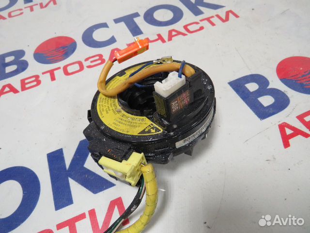 Шлейф-лента аирбага toyota IST NCP61