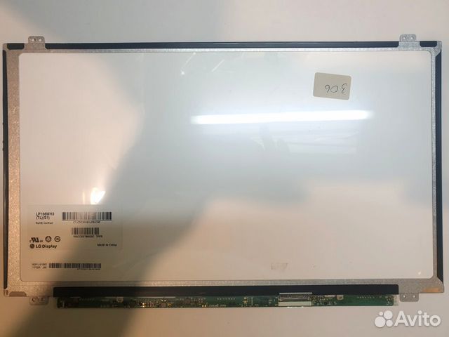 Матрица LP156WH3 slim 40 pin