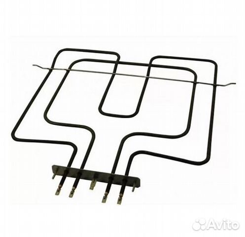 Тэн для духовки 2500W (900+1600W) двухконтурный