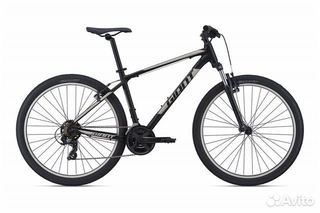 Новый горный велосипед (MTB) Giant, M, документы