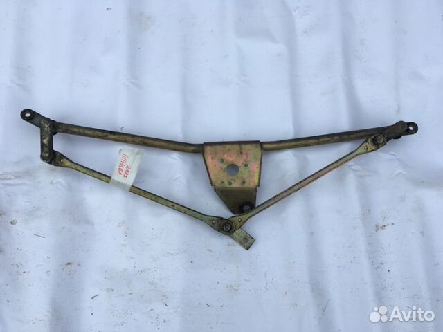 Трапеция дворников Нива Шевроле