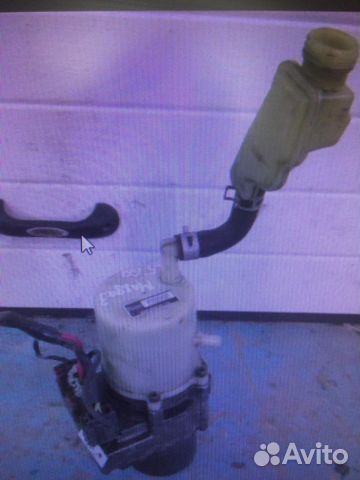 Бачок гур, мотор и многое другое для мазды 3 седан