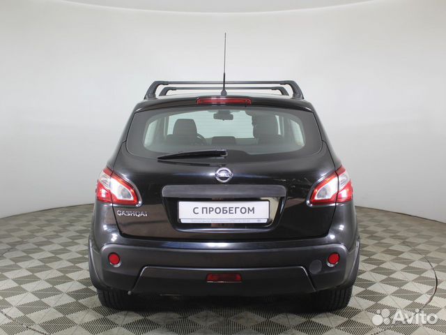 Nissan Qashqai 1.6 CVT, 2013, 84 000 км