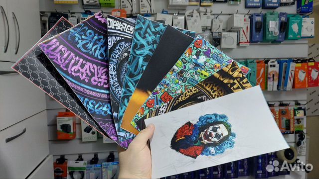 Текстурная защита iPhone,Samsung,Xiaomi