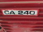 Мотоблок CA 240 Италия объявление продам
