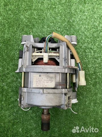 Двигататель стиральной машины Занусси