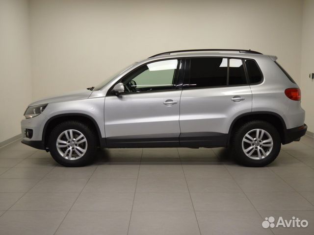 Volkswagen Tiguan 1.4 МТ, 2014, 73 200 км