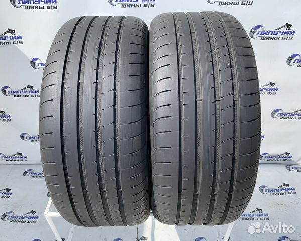 Goodyear Eagle F1 Asymmetric 3 245/40 R18 103Y