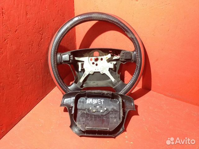 Руль Чери Амулет (A15) 06-12