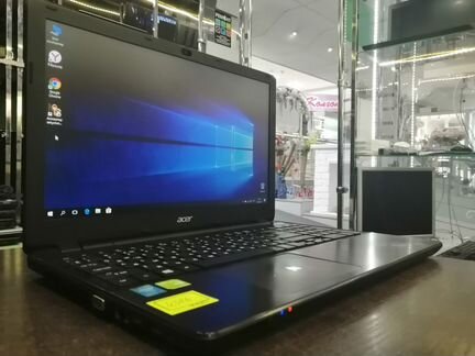 Ноутбук acer Extensa EX2510G
