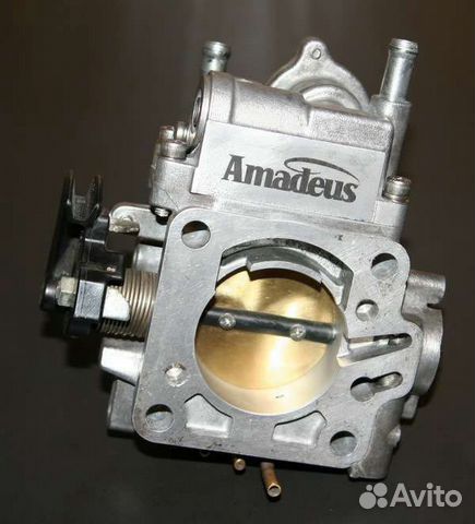 Дроссельная заслонка лансер 9 amadeus