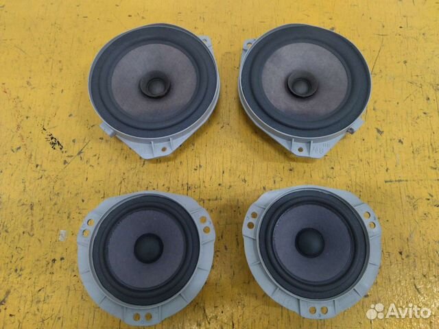 Колонки комплект subaru forester sg5 ej20