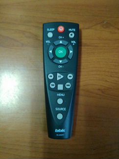 Пульт оригинальный BBK RC-LEM2012 для телевизора