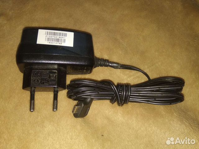 Блок питания microusb