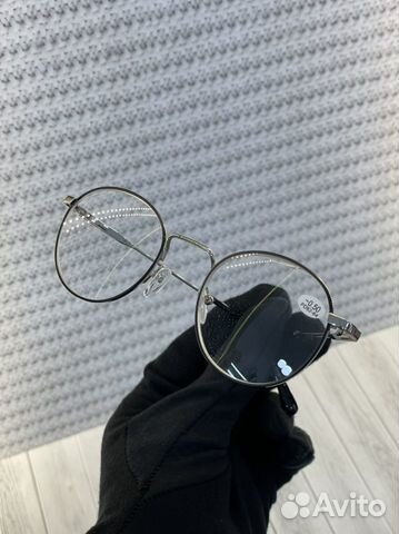 Очки с диоптриями