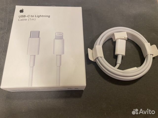 Зарядка для iPhone 20w быстрая