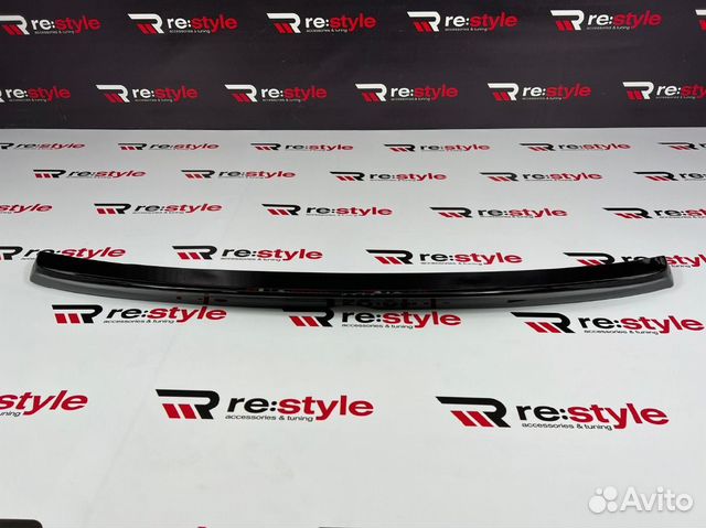 Спойлер Toyota Corolla 150 Тип 1 K1554