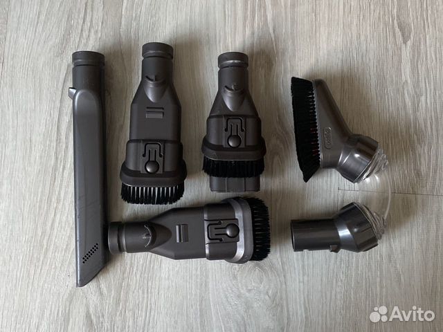 Щетки для dyson v6, dc62