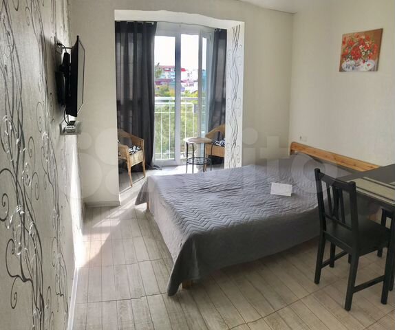 Квартира-студия, 20 м², 3/5 эт.