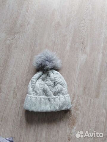 Шапка зимняя женская