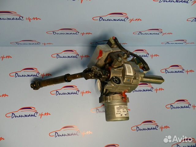 Электрическая рулевая колонка Kia Ceed