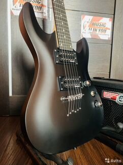 Электрогитара с комбиком