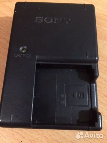 Зарядное устройство sony