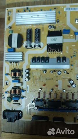 Блок питания от телевизора Самсунг