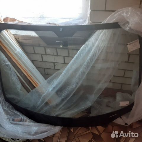 Лобовое стекло Форд Фокус 3 рестайл