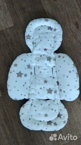 Вкладка в качель 4 moms mamaroo