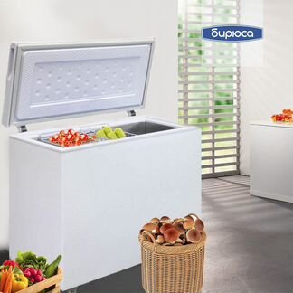 Морозильный ларь Бирюса 355KX