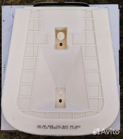 Фильтр воздушный двигателя VAG 4M CR