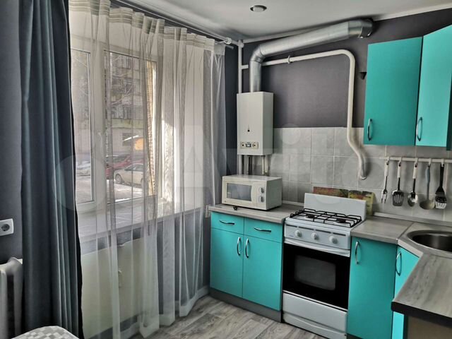 1-к. квартира, 42 м², 1/5 эт.