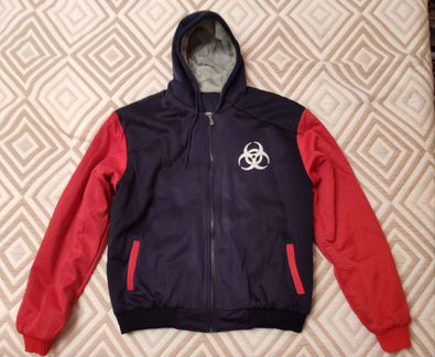 Толстовка утепленная мужская