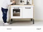 Детская кухня IKEA дуктиг объявление продам