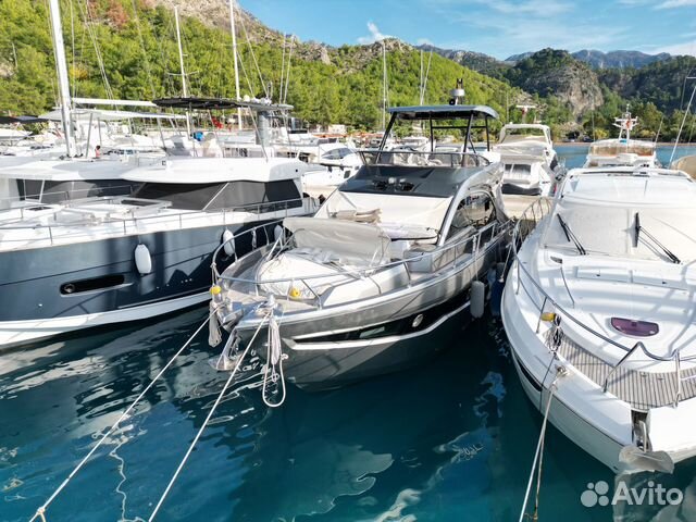 Cranchi 52 Evoluzione 2019