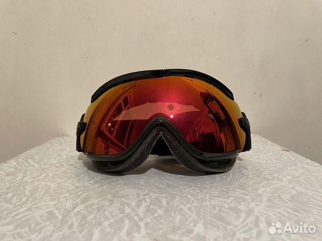 Горнолыжные очки Smith Virtue