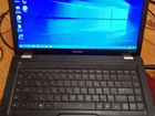 Ноутбук HP Presario CQ56-172SR 4gb ram объявление продам