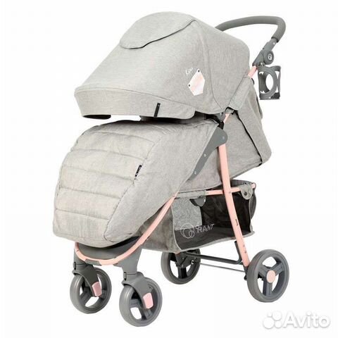 Коляска Rant kira Trends Коляски21