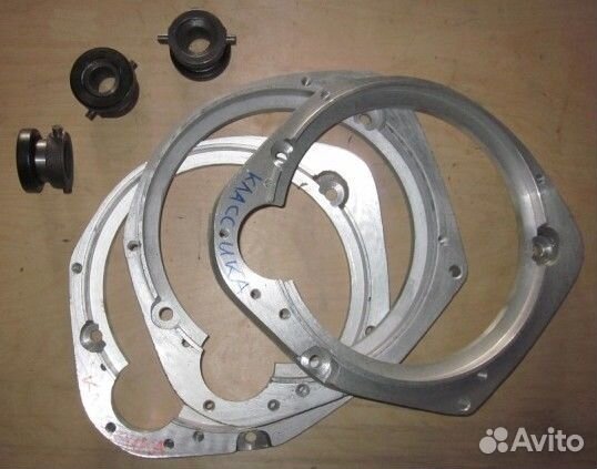 Плита переходная Луаз - Ваз