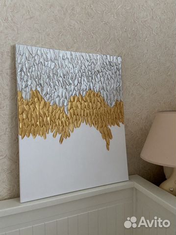 Картина ручной работы