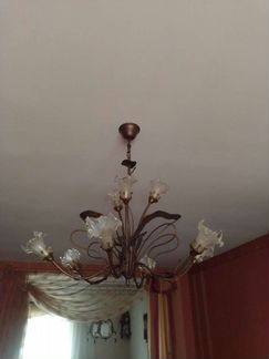 Люстра Odeon light