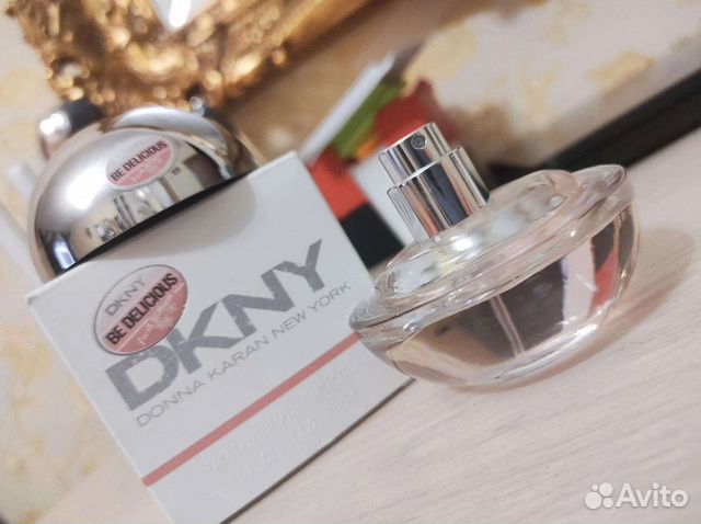 Dkny духи фото